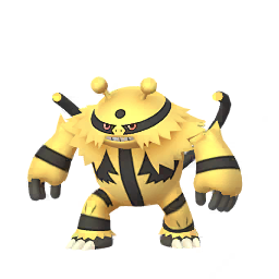 Sinnoh - 0466 - Electivire